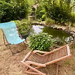 بيت للعطل Superbe Maison Avec Jardin سافيرن