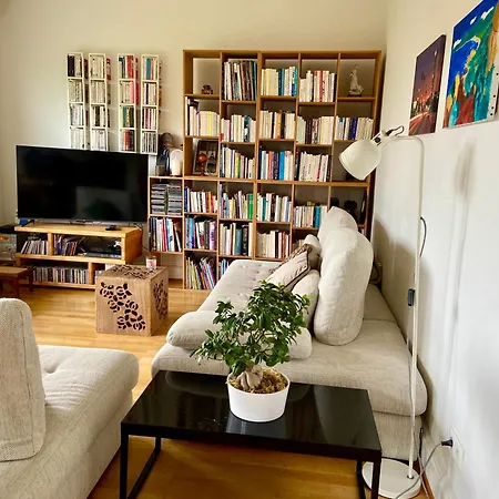 Superbe Maison Avec Jardin *