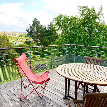 Дом отдыха Superbe Maison Avec Jardin *