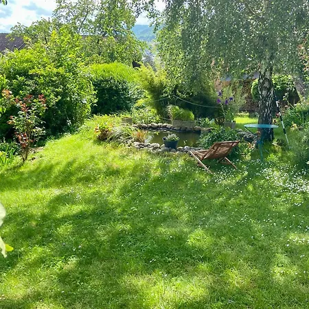 Superbe Maison Avec Jardin * Саверн