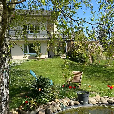 Superbe Maison Avec Jardin Дом отдыха
