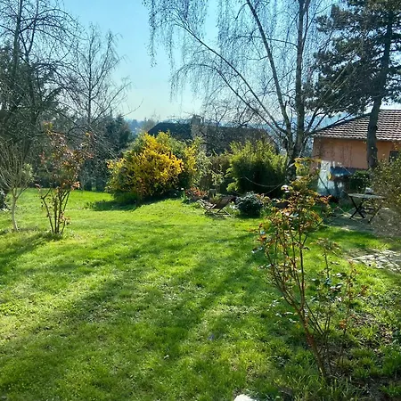 Superbe Maison Avec Jardin