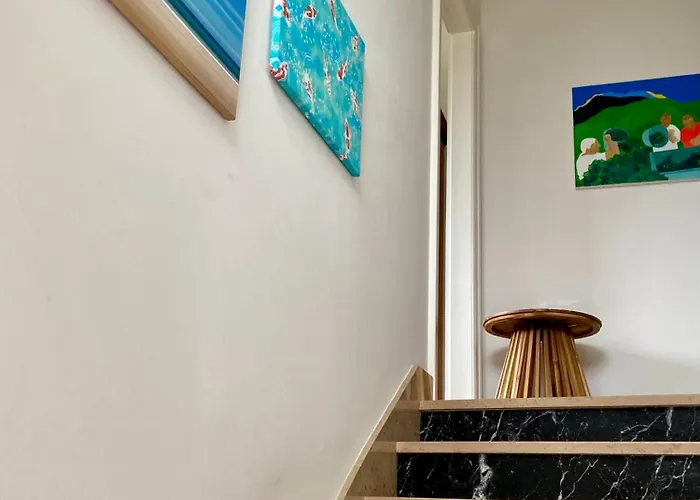 Superbe Maison Avec Jardin *