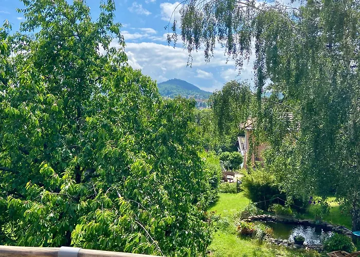 Superbe Maison Avec Jardin