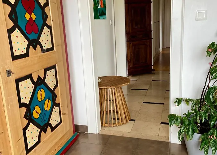 Superbe Maison Avec Jardin Semesterbostad *
