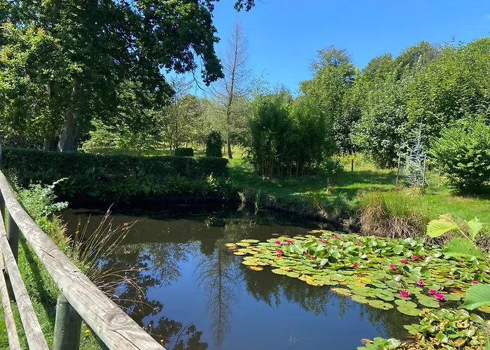 Semesterbostad Superbe Maison Avec Jardin Saverne