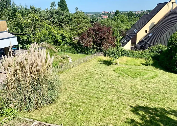 Superbe Maison Avec Jardin Semesterbostad