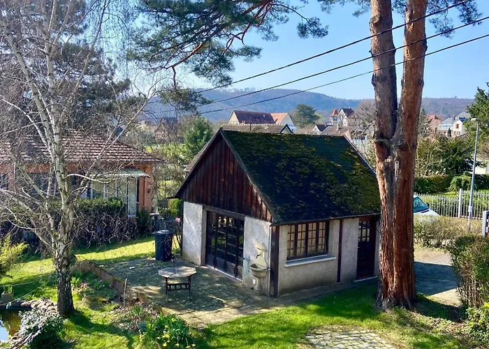 Semesterbostad Superbe Maison Avec Jardin