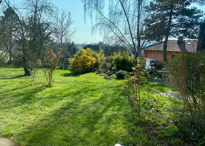Superbe Maison Avec Jardin
