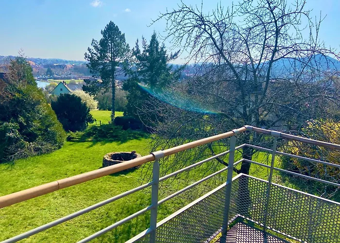 Superbe Maison Avec Jardin Semesterbostad Saverne